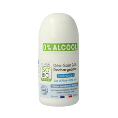 So Bio Etic Deoroller women aloe vera bio 50 Milliliter