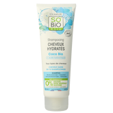 So Bio Etic Shampoo moisturizing coconut & hyaluronic acid 250 Milliliter