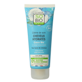 So Bio Etic Leave in haarmasker coco hyaluronic acid 100 Milliliter