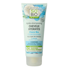 So Bio Etic Conditioner coco hyaluronic acid 200 Milliliter