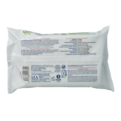 So Bio Etic Baby wipes micellair 70 Stuks