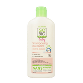 So Bio Etic Baby shampoo micellair 250 Milliliter