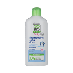 So Bio Etic Baby shampoo micellair 250.00 Milliliter