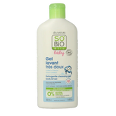 So Bio Etic Baby cleansing gel 250 Milliliter