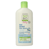 So Bio Etic Baby cleansing gel 250.00 Milliliter