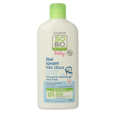 So Bio Etic Baby cleansing gel 250 Milliliter