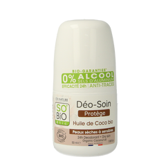 So Bio Etic Deoroller women coco bio 50 Milliliter