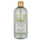 So Bio Etic Argan anti-aging micellar water 500 Milliliter