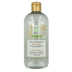 So Bio Etic Argan anti-aging micellar water 500 Milliliter