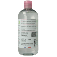 So Bio Etic Hydra aloe vera micellar water 500 Milliliter