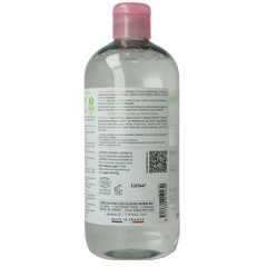 So Bio Etic Hydra aloe vera micellar water 500.00 Milliliter