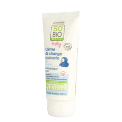 So Bio Etic Baby diaper cream 100 Milliliter