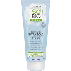 So Bio Etic Bodylotion extra mild aloe vera 200 Milliliter