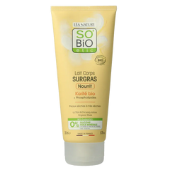 So Bio Etic Bodylotion ultra rich shea butter 200 Milliliter