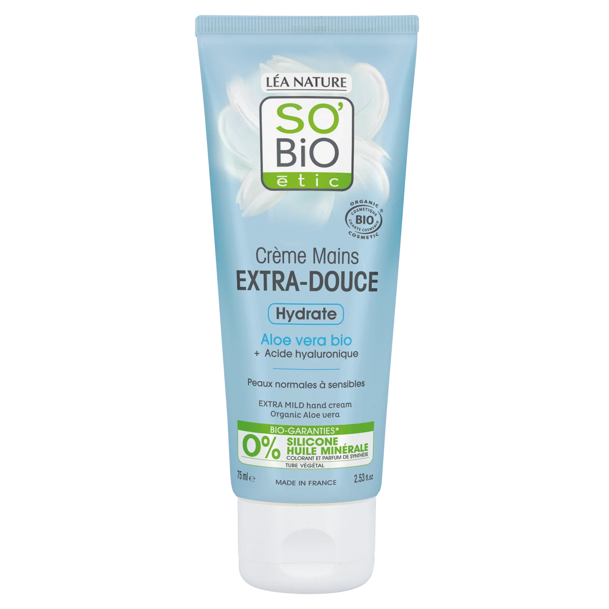 So Bio Etic Handcreme aloe vera 75 Milliliter