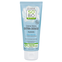 So Bio Etic Handcreme aloe vera 75.00 Milliliter