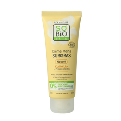 So Bio Etic Handcream shea butter 75.00 Milliliter