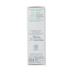 So Bio Etic Bamboo konjac sponge 1 Stuks