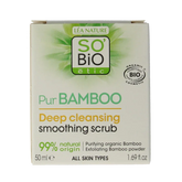 So Bio Etic Bamboo scrub 50 Milliliter
