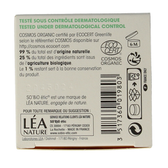 So Bio Etic Bamboo scrub 50 Milliliter