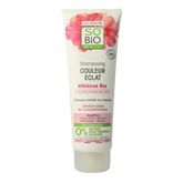 So Bio Etic Shampoo colour & shine hibiscus 250 Milliliter