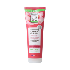 So Bio Etic Shampoo colour & shine hibiscus 250.00 Milliliter