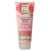 So Bio Etic Conditioner colour & shine hibiscus 200.00 Milliliter