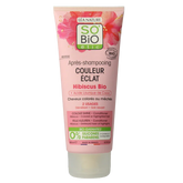 So Bio Etic Conditioner colour & shine hibiscus 200 Milliliter