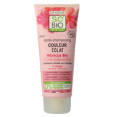So Bio Etic Conditioner colour & shine hibiscus 200 Milliliter