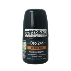 So Bio Etic Deo for men 3 in 1 cedar 50.00 Milliliter