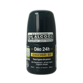 So Bio Etic Deo for men 3-in-1 ginger 50 Milliliter