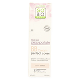 So Bio Etic BB Cream 01 light beige 40 Milliliter