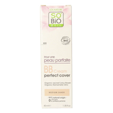 So Bio Etic BB cream 02 medium beige 40 Milliliter
