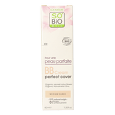 So Bio Etic BB cream 02 medium beige 40 Milliliter