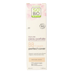 So Bio Etic BB cream 02 medium beige 40 Milliliter