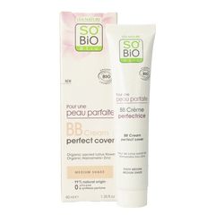 So Bio Etic BB cream 02 medium beige 40 Milliliter