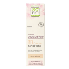 So Bio Etic BB cream 02 medium beige 40 Milliliter