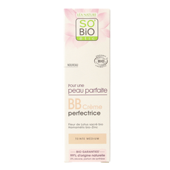 So Bio Etic BB cream 02 medium beige 40 Milliliter