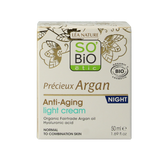 So Bio Etic Anti-aging night fluid 50.00 Milliliter