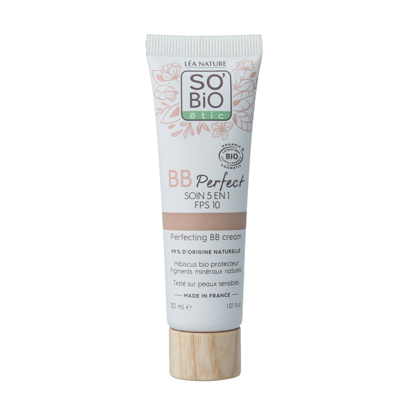 So Bio Etic BB cream 5in1 perfect 20 light 30 Milliliter