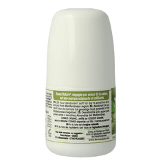 Douce Nature Deodorant roll on droge/gevoelige huid bio 50 Milliliter