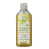 So Bio Etic Clean yuzu cleansing gel 200 Milliliter