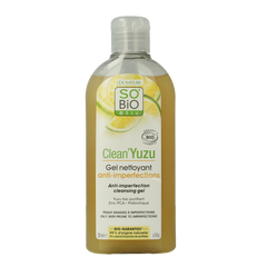 So Bio Etic Clean yuzu cleansing gel 200.00 Milliliter