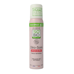 So Bio Etic Deospray women almond 100.00 Milliliter