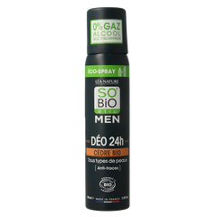 So Bio Etic For men deospray ceder 100.00 Milliliter