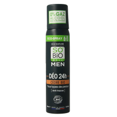 So Bio Etic For men deospray ceder 100 Milliliter