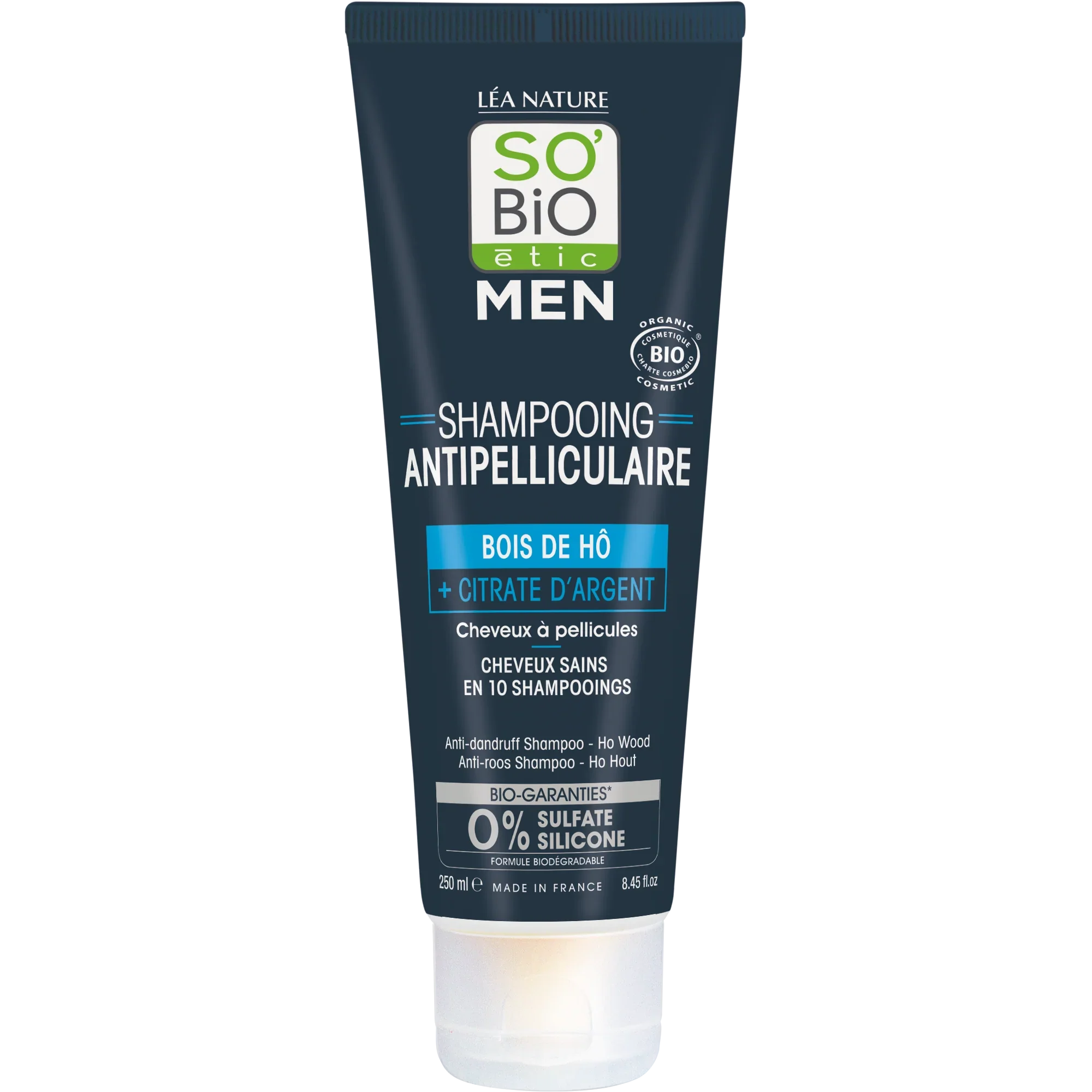 So Bio Etic For men anti roos shampoo 250 Milliliter
