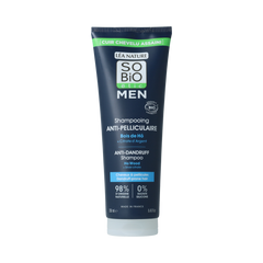So Bio Etic For men anti roos shampoo 250.00 Milliliter