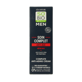 So Bio Etic For men anti aging cream 50.00 Milliliter