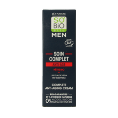 So Bio Etic For men anti aging cream 50.00 Milliliter